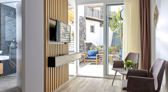 Номер Superior Seascape Luxury Residences