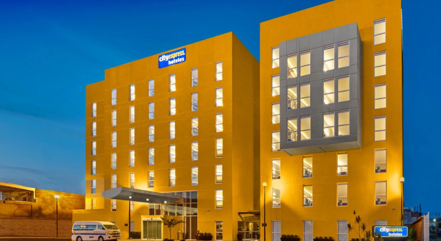City Express by Marriott Tepic, Забронировать Отель Отели Тепик 3 звезды, 3*