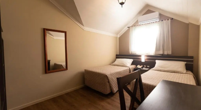 Двухместный номер Deluxe Bristol Sabrina Hotel de Charme Joinville