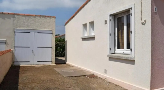 Maison La Bernerie-en-Retz, 3 pièces, 4 personnes - FR-1-612-4