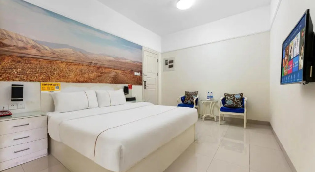 Номер Standard Jinxinwu Aparthotel Yuancun