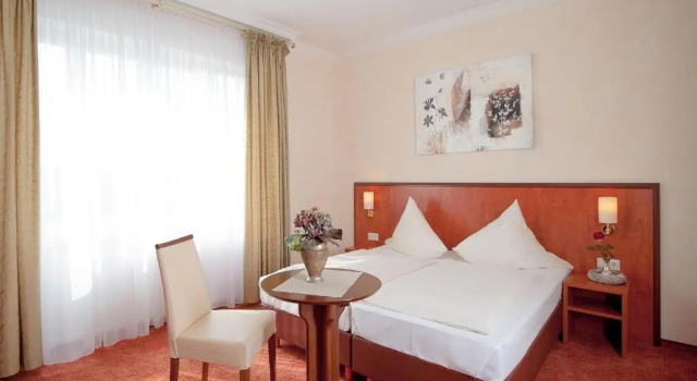Номер Superior Landhotel Jäckel