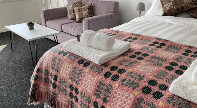 Семейная студия Traeth Rooms