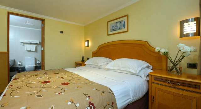Hotel Restaurante Ankara, Забронировать Отель Отели Винья-дель-Мар 3 звезды, рядом с Viña del Mar Club, 3*