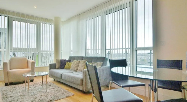 Aquarius Penthouse, Забронировать Отель Бизнес-отели Англии, 4* 5*
