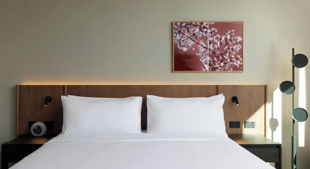 Номер Standard Crowne Plaza Geelong by IHG
