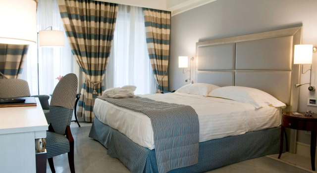 Двухместный номер Comfort Best Western Premier Villa Fabiano Palace Hotel