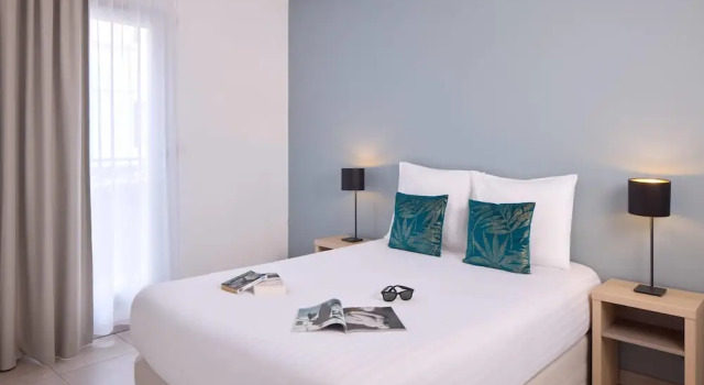 Номер Standard Quality Aparthotel Marseille Centre Lodi