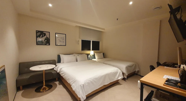 No.25 Hotel Ansan Branch, Забронировать Отель Ансан Кёнгидо, рядом с Парк Ансан Коджан
