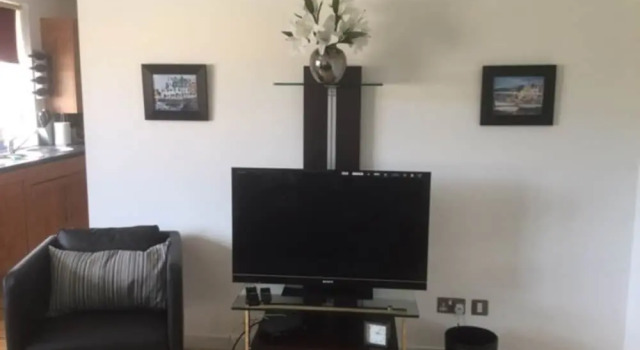St Andrews Modern Flat 3 bed, Забронировать Отель Отели Сент-Андрус 4 звезды, рядом с St Andrews Cathedral, 4*