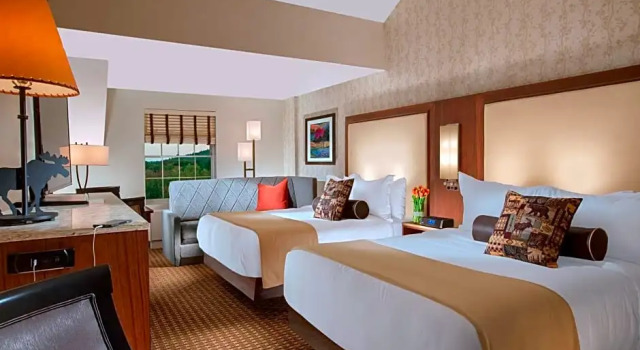 Run of House North Conway Grand Hotel