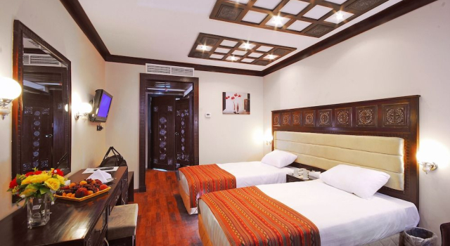 SUNRISE African Dreams Cruise - Grand Select, Prenota Hotel Hotel 4 stelle a Assuan, 4*