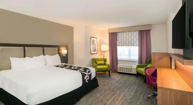 Двухместный номер Standard La Quinta by Wyndham Mobile