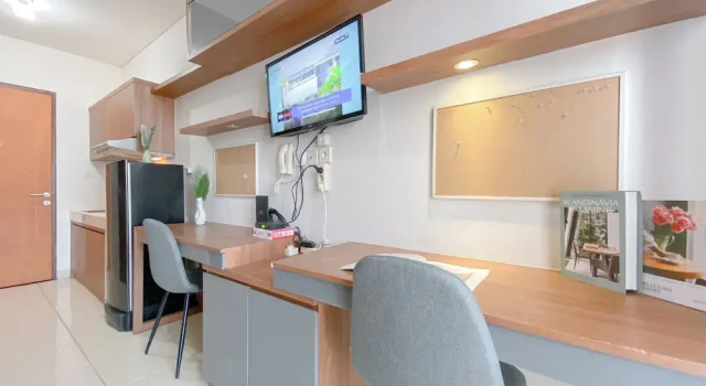 Tidy Trendy Studio Apartment Dave