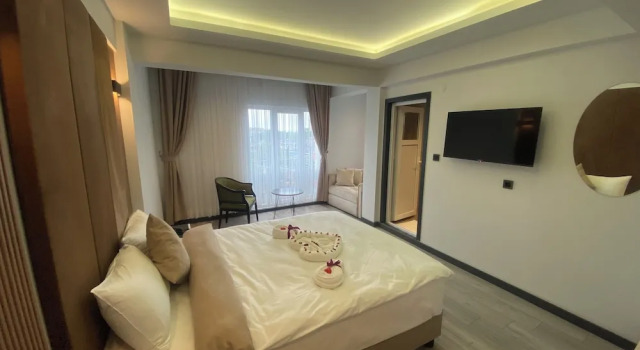 Green Nazar Hotel