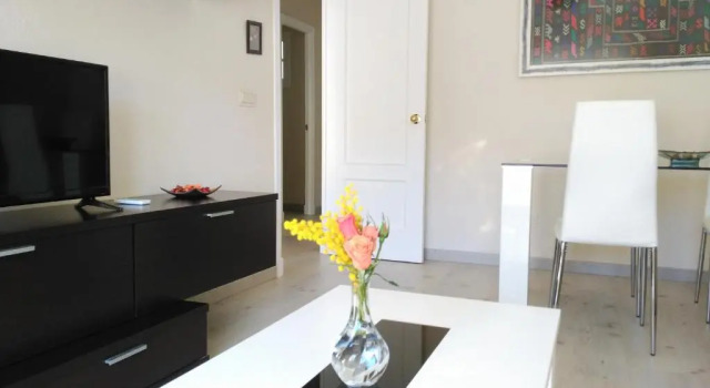 Апартаменты Apartamento en centro histórico con garaje propio