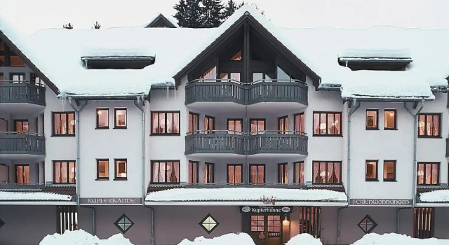 Ferienwohnungen Kupferkanne, Reserva ahora Apartamento Hoteles en Baden-Wurtemberg con piscina, Piscina