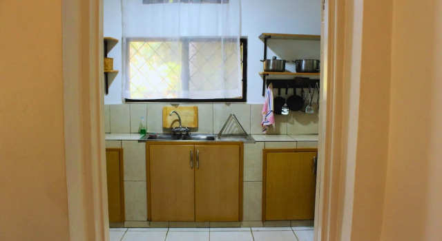 Двухместный номер Superior с балконом Salama Village Kigali