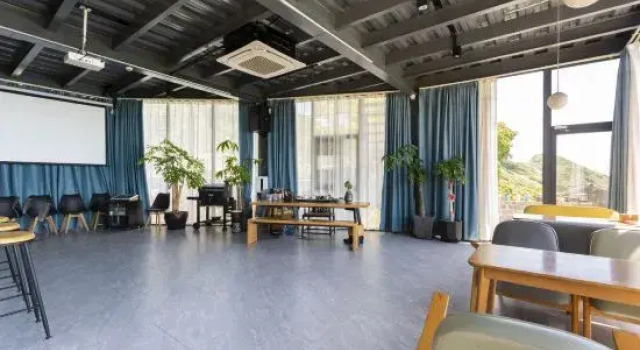 Wenling yinxingyuan seaside home stay