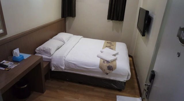Номер Superior Home Hotel Labuan