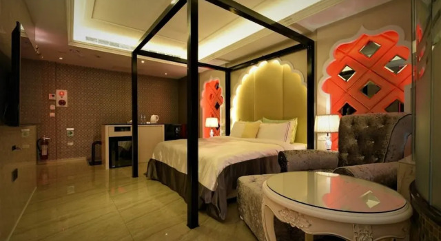 Shuiyue Boutique Motel, Reserva ahora Motel Taichung República Popular China