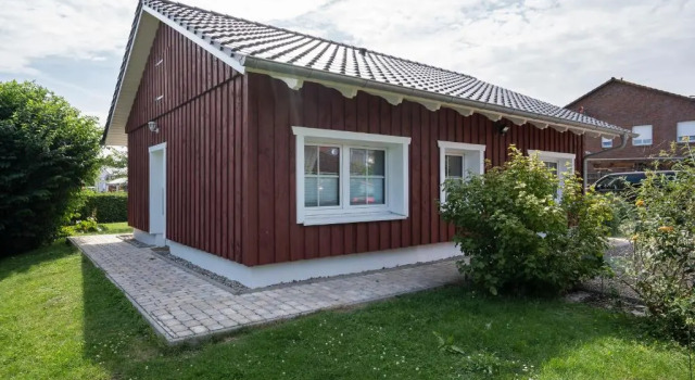 Alte Da h me Haus 1