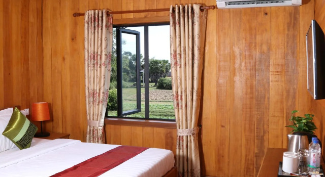 Wooden Residence Villa, Забронировать Вилла СПА-отели Сиемреап, SPA-услуги