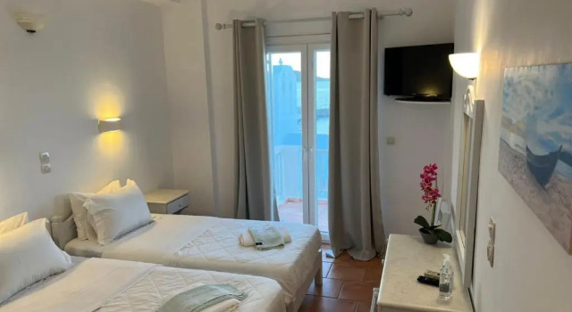 Номер Standard Galini Rooms
