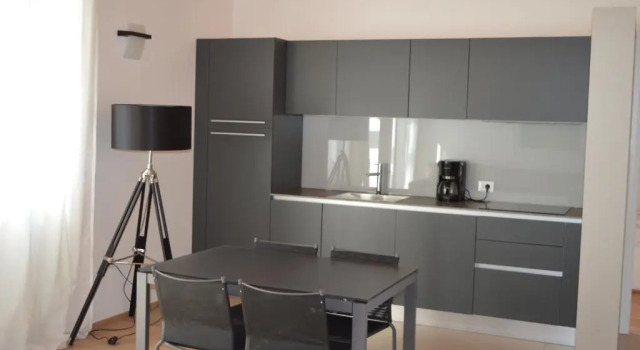 Апартаменты Residence La Villa Tignale