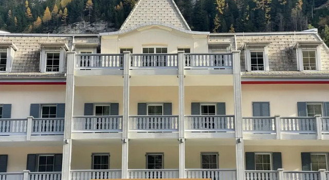 Gemmi Hotel & Spa, Buchen Sie Resort Kandersteg Kandertal
