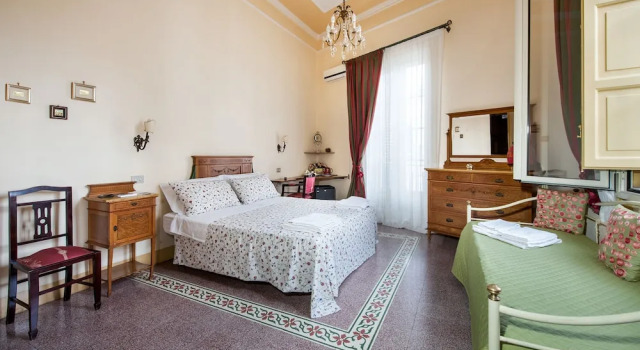 Номер Standard La Casa di Zoe