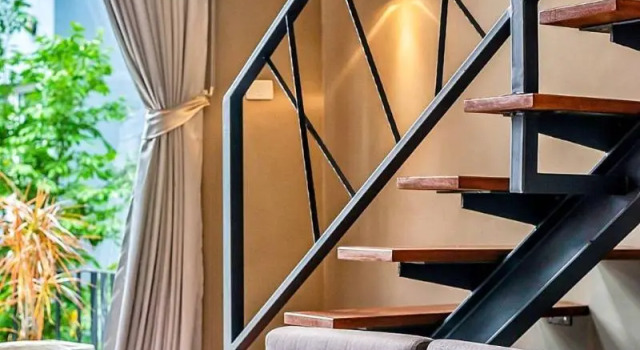 Номер Standard Дуплекс с балконом Paeva Luxury Serviced Residence SHA