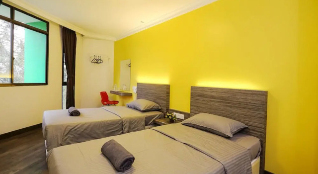 Двухместный номер Standard Parkland Hotel