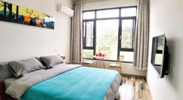 Люкс XujiaHostel