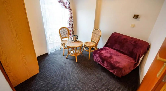 Willa Safona, Boek Hotel Hotels in Klein-Polen met parkeren, Parkeren