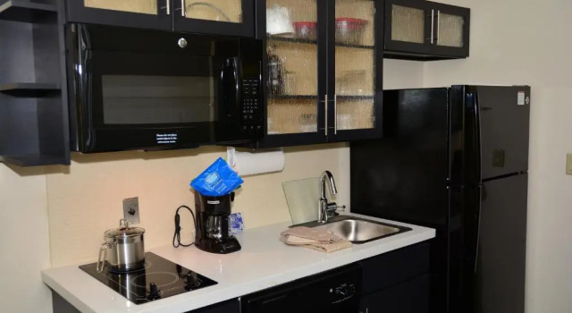 Двухместный номер Standard Candlewood Suites College Station At University by IHG