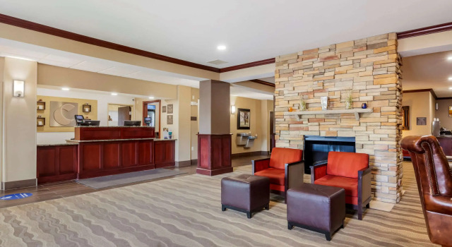 Comfort Inn Plover-Stevens Point, Reserva ahora Hotel Stevens Point Wisconsin