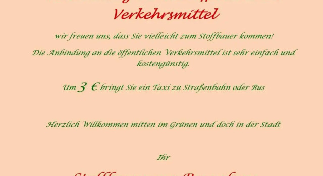 Standard chambre Stoffbauer GmbH