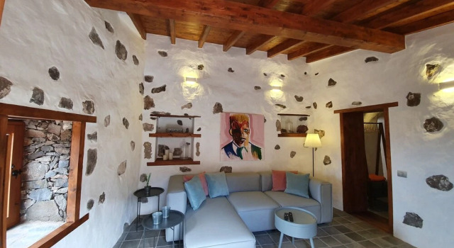 Коттедж c 1 комнатой Redondo de Guayedra
