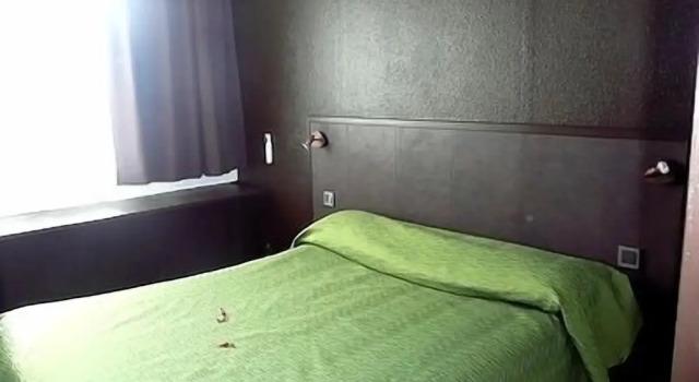 Двухместный номер Standard Dromsudhotel