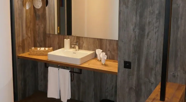Номер Standard c 1 комнатой с балконом Boutiquehotel Thessoni Classic Zürich-Regensdorf & Residence Thessoni Home 350m distance to mainbuilding
