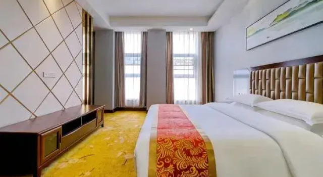 Люкс Business Pingyu Hotel