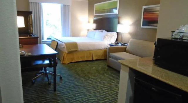 Люкс Holiday Inn Express Richmond - Midlothian Turnpike by IHG