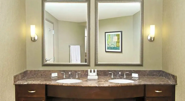 Четырёхместный люкс с 2 комнатами Homewood Suites by Hilton Pittsburgh-Southpointe
