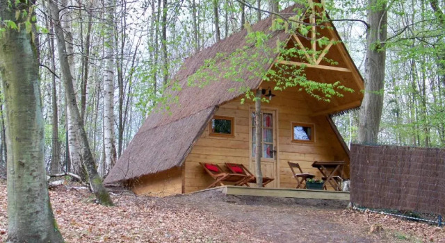 Номер Standard Le Coeur De La Foret