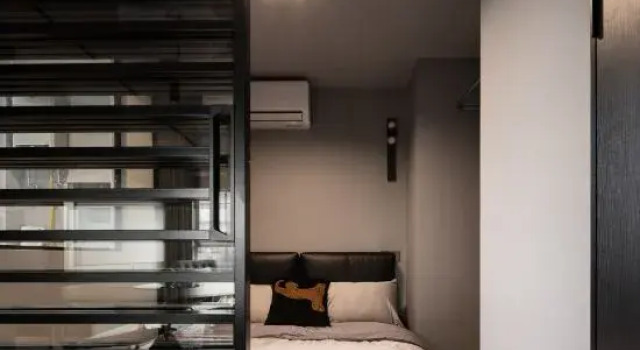Люкс Sanshi Riverside Suite Homestay (IFS Guojin Center Pozijie)