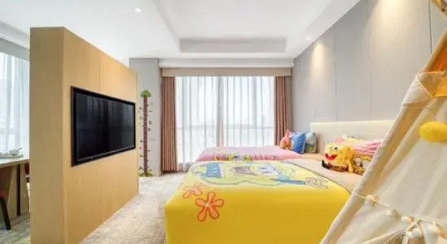 Семейный тент Zhen He Hotel - Ningbo