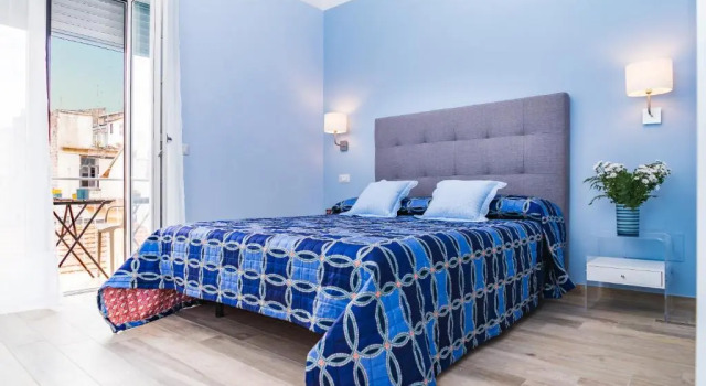 Двухместный номер Standard с балконом Casa Ela