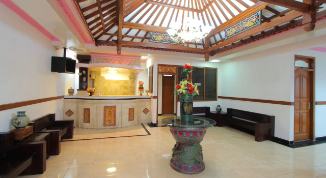 The Sesari Jimbaran, Reservar Hotel Hotéis em Bali com piscina, Piscina
