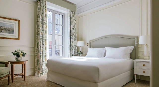 Двухместный номер Отель Hôtel du Palais Biarritz The Unbound Collection by Hyatt